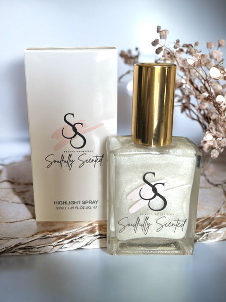 Shimmer Body Oil