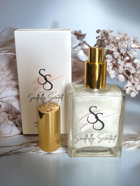 Shimmer Body Oil