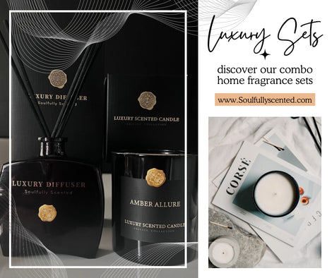 Luxury Fragrance Sets