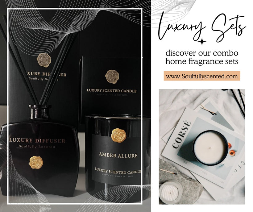 Luxury Fragrance Sets