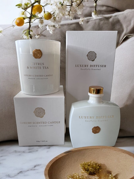 White Tea & Ocean Bundle