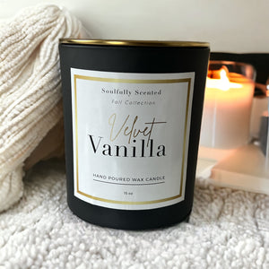 Velvet Vanilla