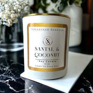 Santal & Coconut