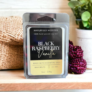 Black Raspberry Vanilla