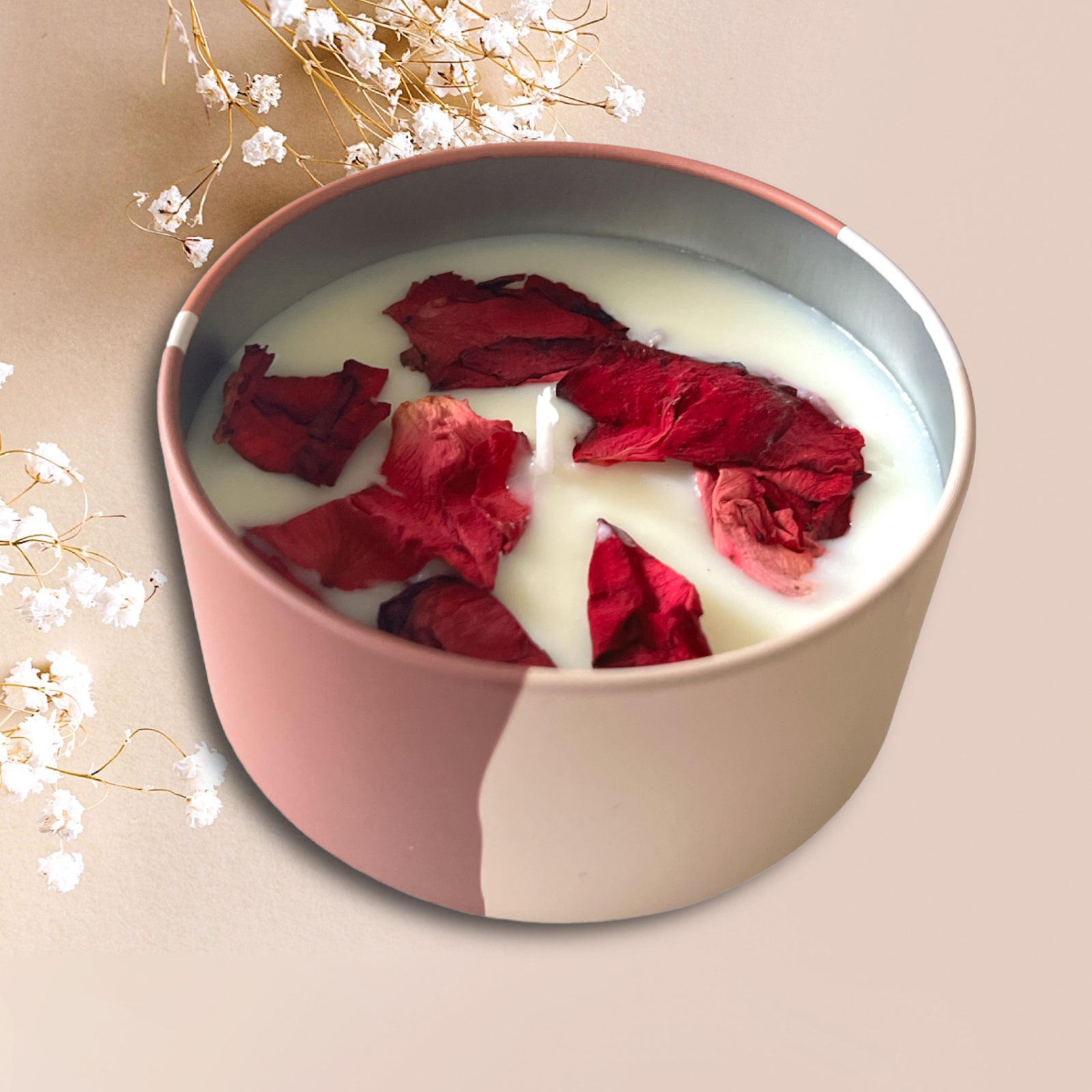 Rose Orchid & Black Amber