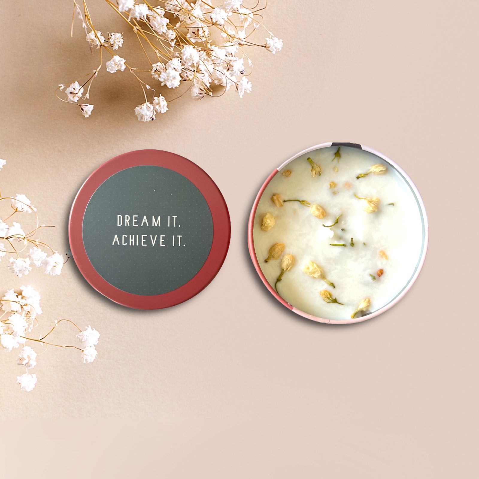 Blue Jasmin & Royal Fern