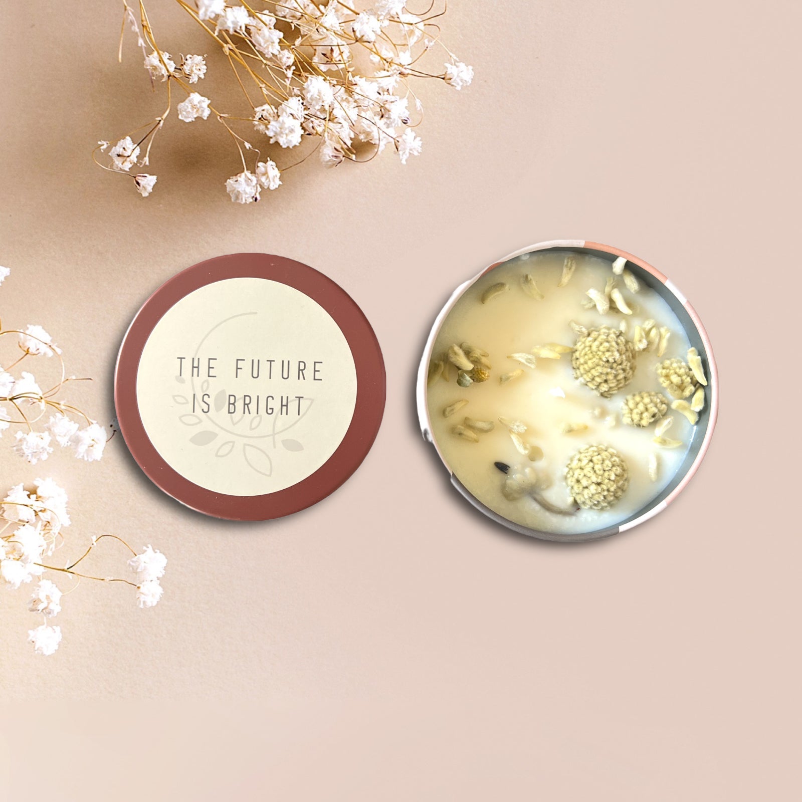 Mallow Flower Tuberose & Frangipani