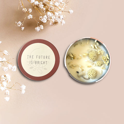 Mallow Flower Tuberose & Frangipani