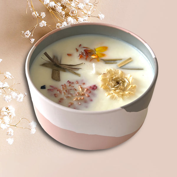 Lemongrass Yuzu Blossoms & Hinoki