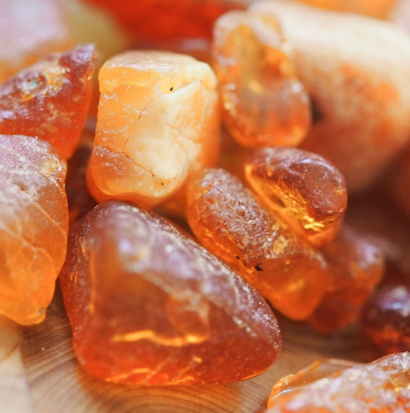 Egyptian Amber