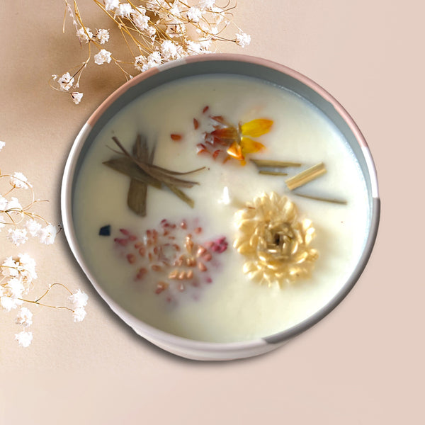 Lemongrass & Chrysanthemum